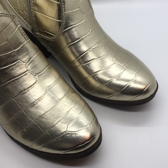 Girls True Craft Winnie Western Ankle Boot Size 6M - Picture 11 of 13